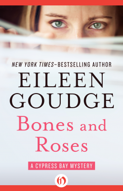 book cover for Bones and Roses