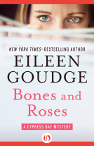 book cover for Bones and Roses