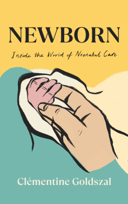 book cover for Newborn