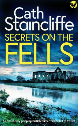 book cover for Secrets on the Fells