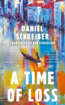 book cover for A Time of Loss