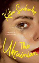 book cover for The Ukrainian