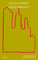 book cover for South Street