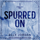 book cover for Spurred On