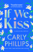book cover for If We Kiss