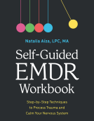 book cover for Self-Guided EMDR Workbook