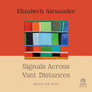 book cover for Signals Across Vast Distances