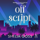 book cover for Off Script