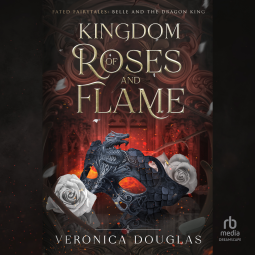 book cover for Kingdom of Roses and Flame