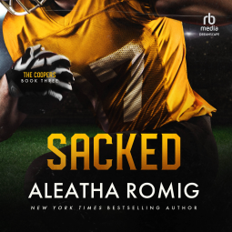 book cover for Sacked
