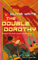book cover for The Double Dorothy