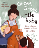 book cover for Grow, Grow, Little Baby