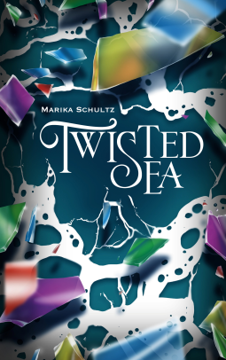 Buchcover für Twisted Sea