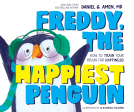 book cover for Freddy, the Happiest Penguin