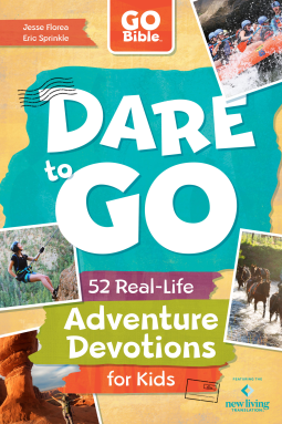 book cover for Dare to GO