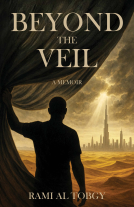 book cover for Beyond the Veil