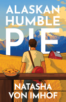 book cover for Alaskan Humble Pie