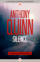book cover for Silence
