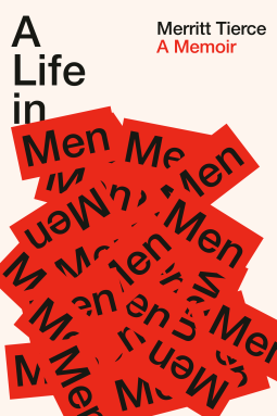 book cover for A Life in Men