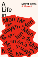 book cover for A Life in Men