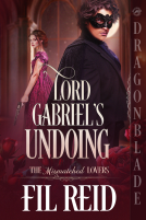 book cover for Lord Gabriel's Undoing