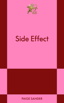book cover for Side Effect