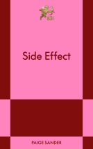 book cover for Side Effect