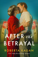 book cover for After the Betrayal