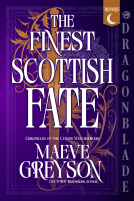 book cover for The Finest Scottish Fate
