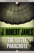 book cover for The Little Parachute
