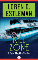 book cover for Kill Zone