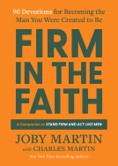 book cover for Firm in the Faith