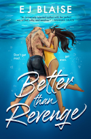 book cover for Better Than Revenge