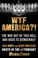 book cover for WTF America?!