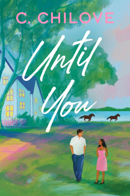 book cover for Until You
