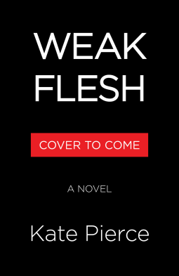 book cover for Weak Flesh