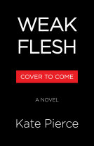 book cover for Weak Flesh