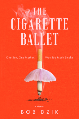 book cover for The Cigarette Ballet