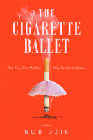 book cover for The Cigarette Ballet
