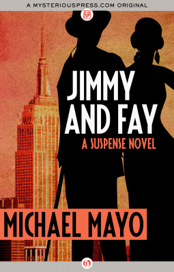 book cover for Jimmy and Fay