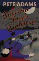 book cover for A Barrow Boy's Cadenza