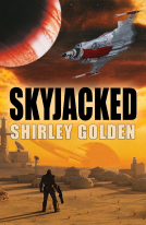 book cover for Skyjacked