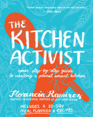 book cover for The Kitchen Activist