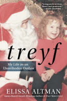 book cover for TREYF
