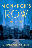 book cover for Monarch's Row