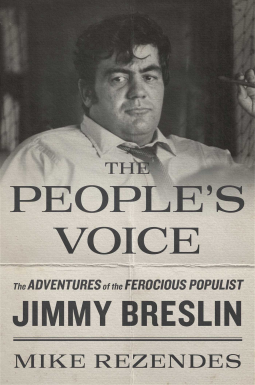 book cover for The People's Voice