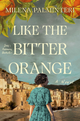 book cover for Like the Bitter Orange