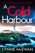book cover for A Cold Harbour