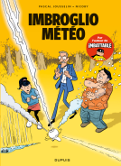 Couverture du livre pour Les nouvelles aventures de Max Beaumont