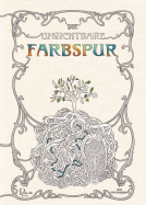 Buchcover für Die unsichtbare Farbspur
